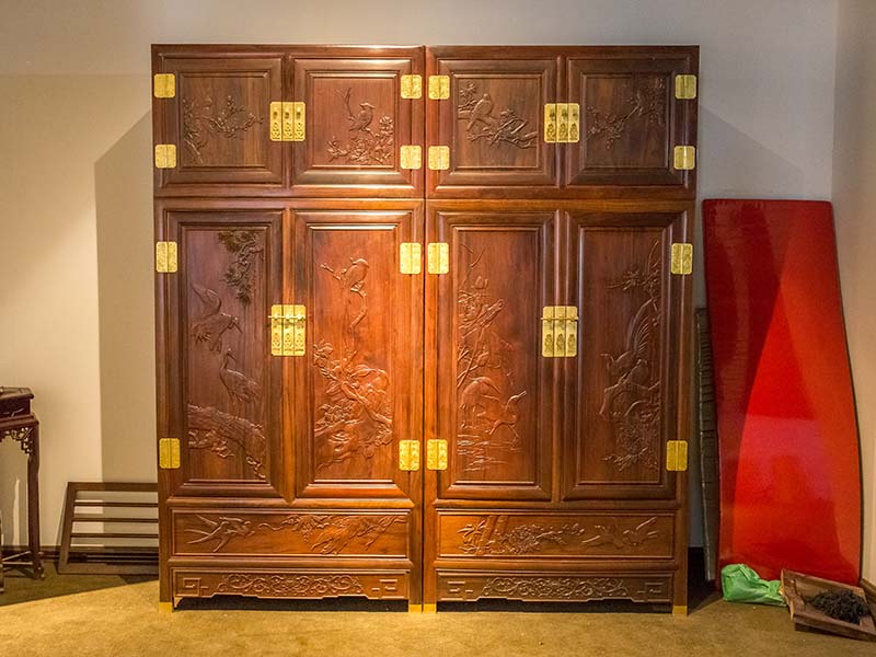 龙胜家具改色翻新电话