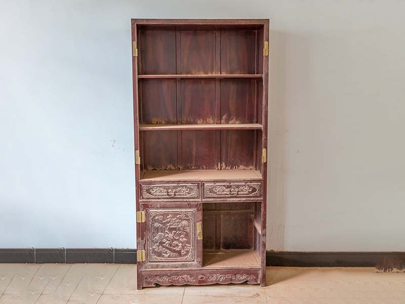 龙胜家具油漆修补方法