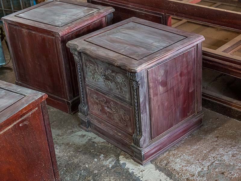 龙胜工艺品修复费用