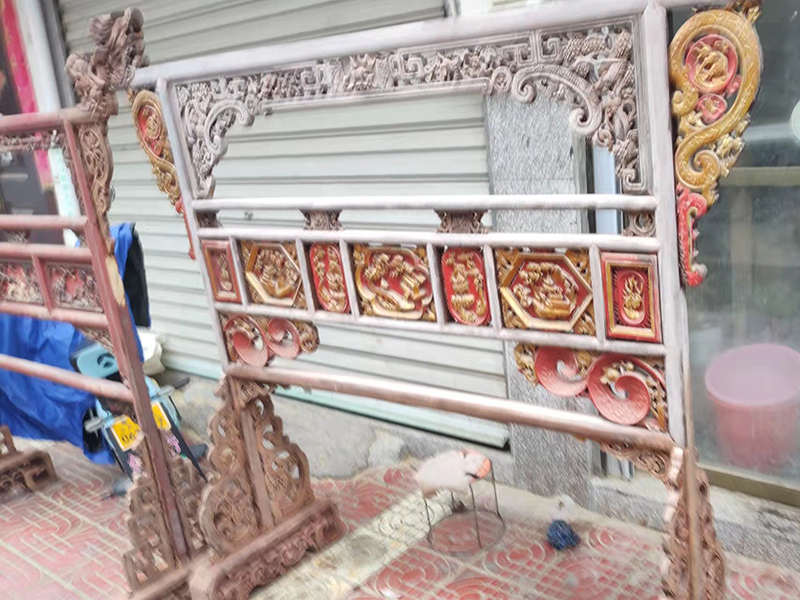 龙胜老旧红木家具保养维修和翻新