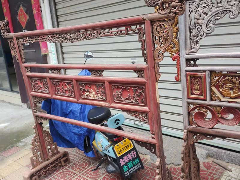 龙胜老旧红木家具保养维修和翻新